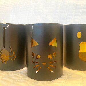 IKEA KUSTFYR Tealight Lantern Set 3pc.